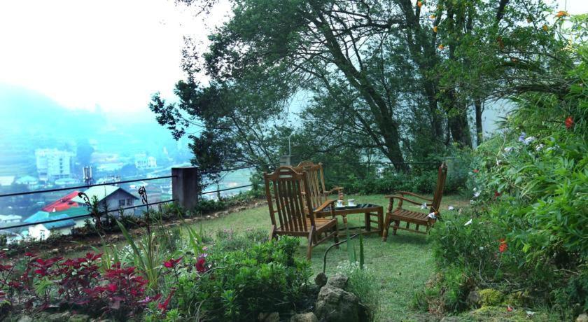 Bezel Bungalow Nuwara Eliya Buitenkant foto