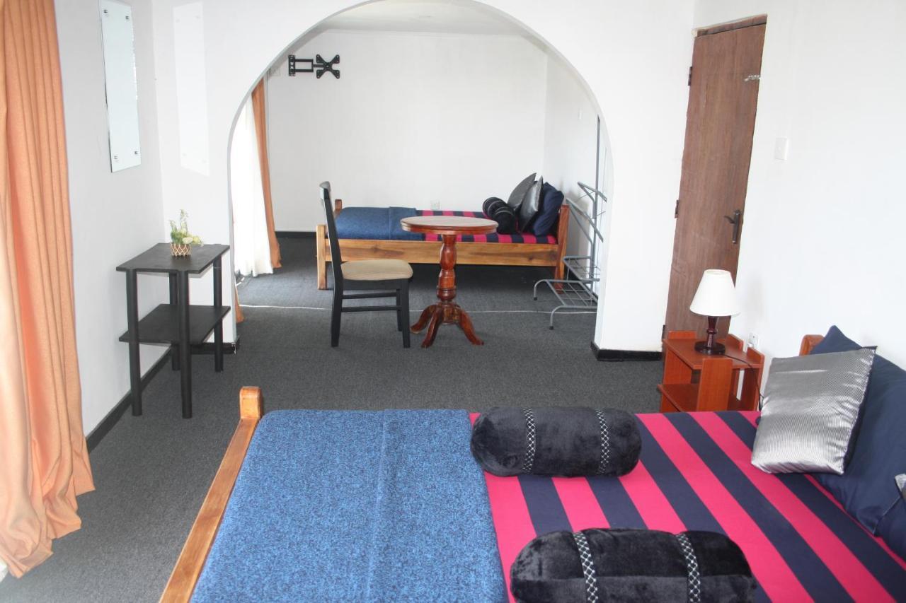 Bezel Bungalow Nuwara Eliya Buitenkant foto