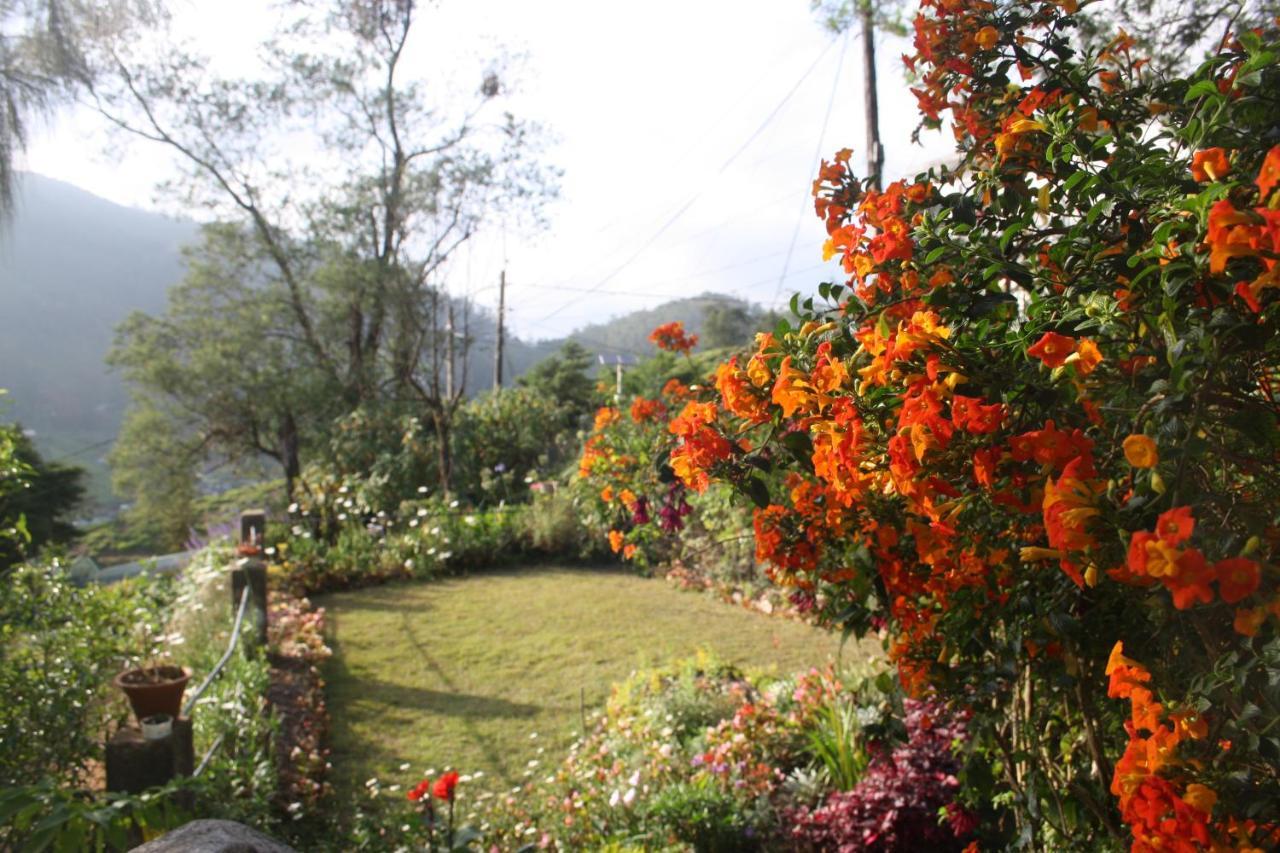 Bezel Bungalow Nuwara Eliya Buitenkant foto