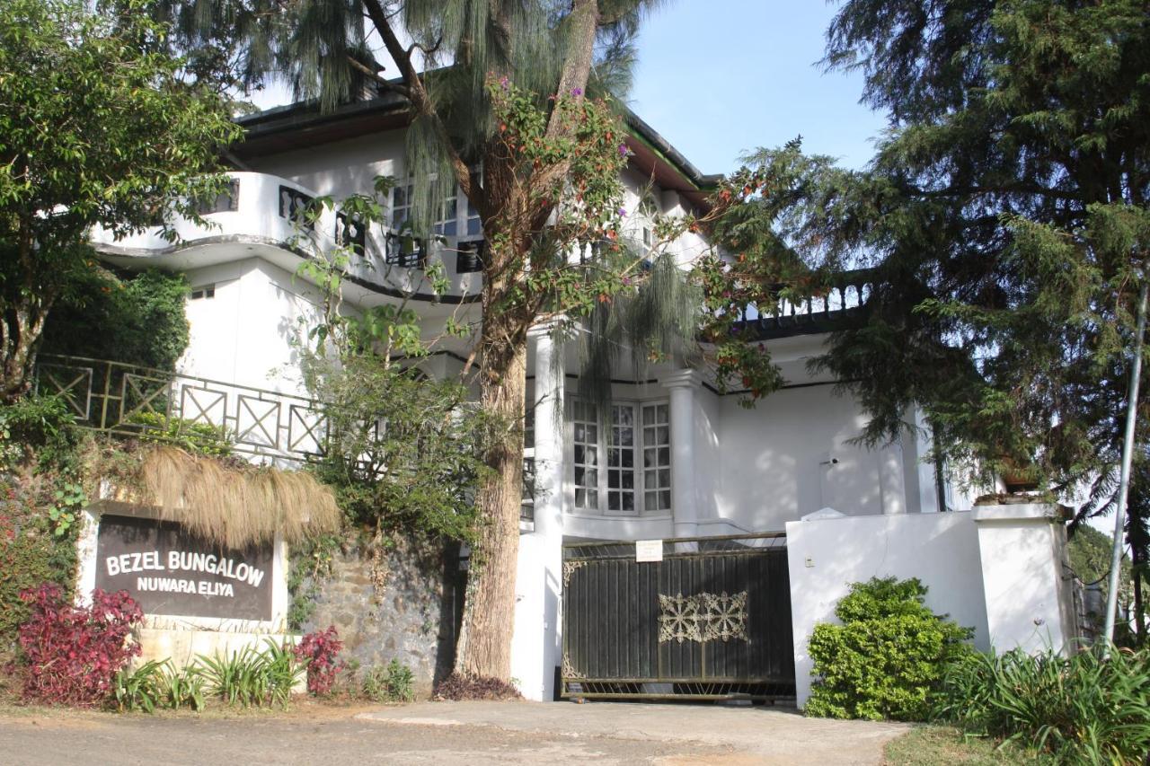 Bezel Bungalow Nuwara Eliya Buitenkant foto